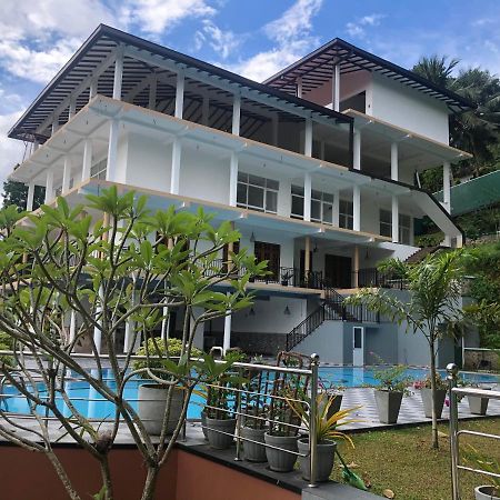 Paradise Hilltop Villa & Apartment กอลล์ ภายนอก รูปภาพ