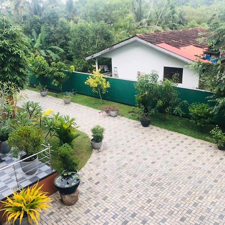Paradise Hilltop Villa & Apartment กอลล์ ภายนอก รูปภาพ