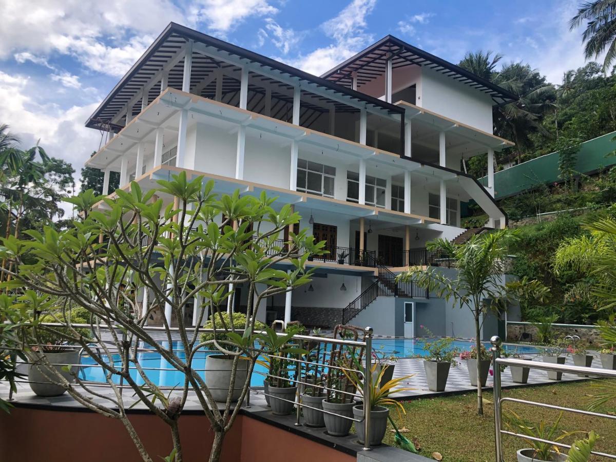 Paradise Hilltop Villa & Apartment กอลล์ ภายนอก รูปภาพ