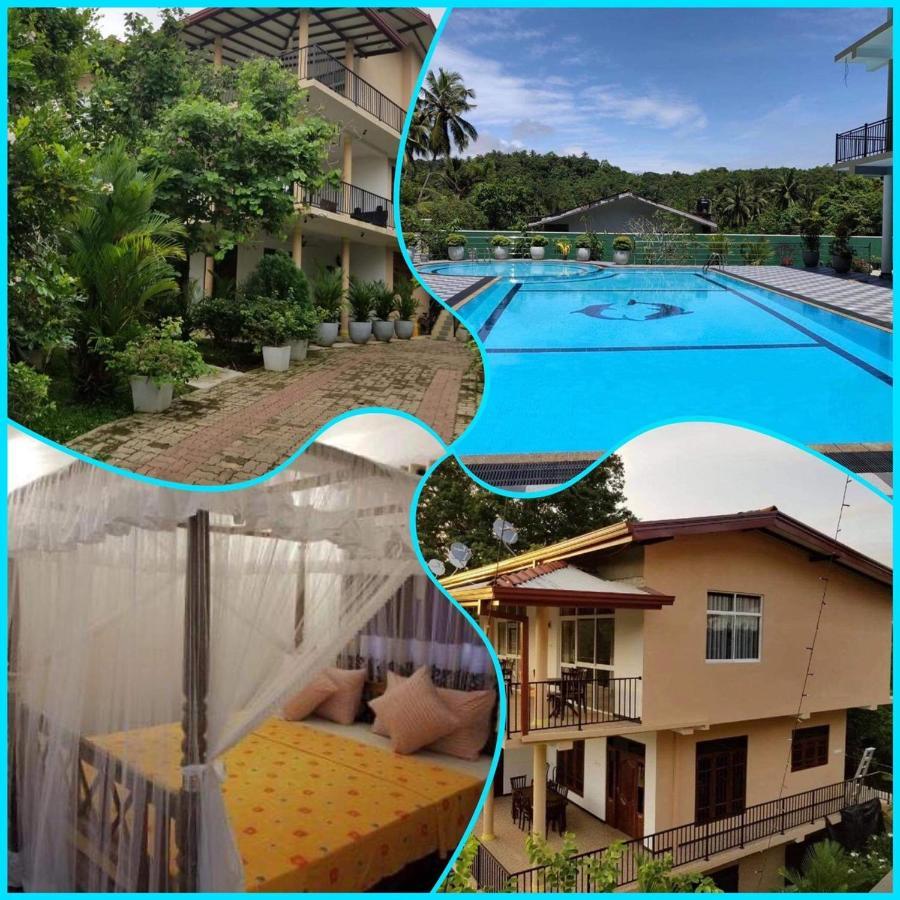 Paradise Hilltop Villa & Apartment กอลล์ ภายนอก รูปภาพ