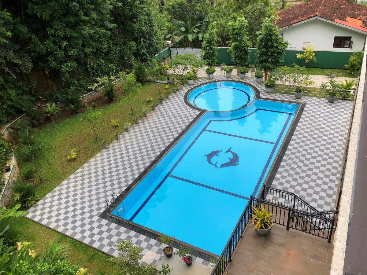 Paradise Hilltop Villa & Apartment กอลล์ ภายนอก รูปภาพ