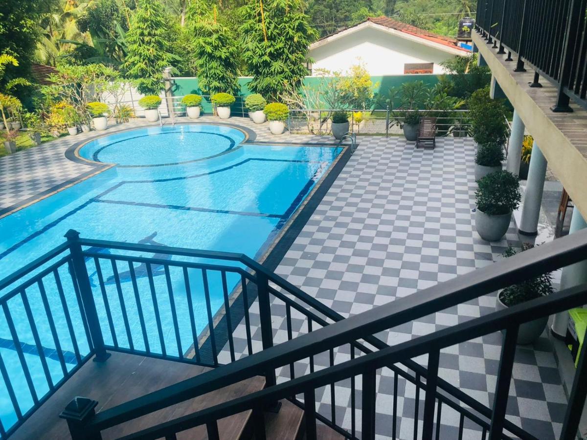 Paradise Hilltop Villa & Apartment กอลล์ ภายนอก รูปภาพ