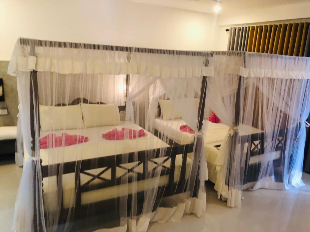 Paradise Hilltop Villa & Apartment กอลล์ ภายนอก รูปภาพ
