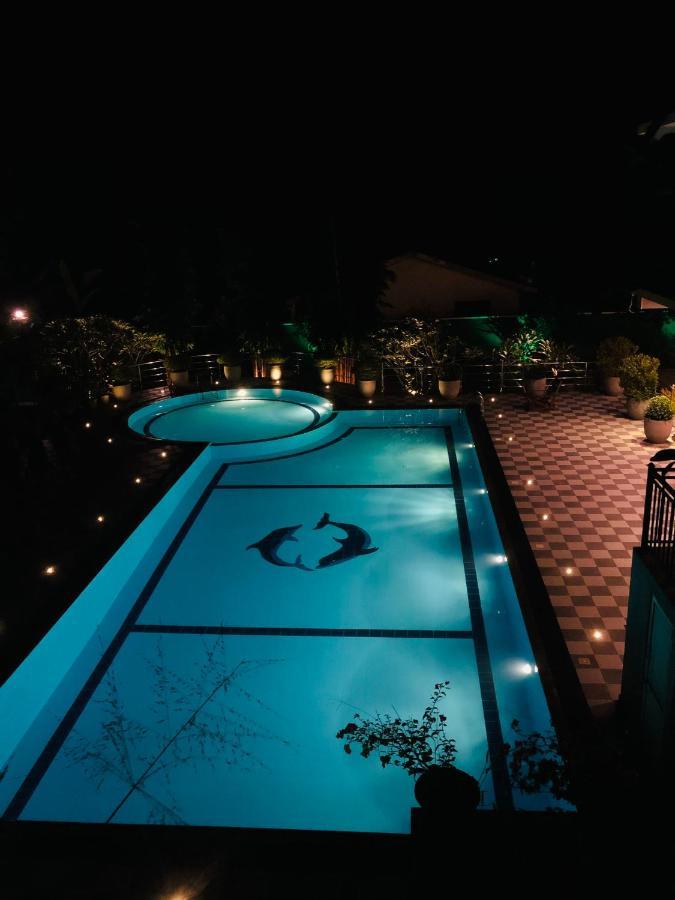 Paradise Hilltop Villa & Apartment กอลล์ ภายนอก รูปภาพ