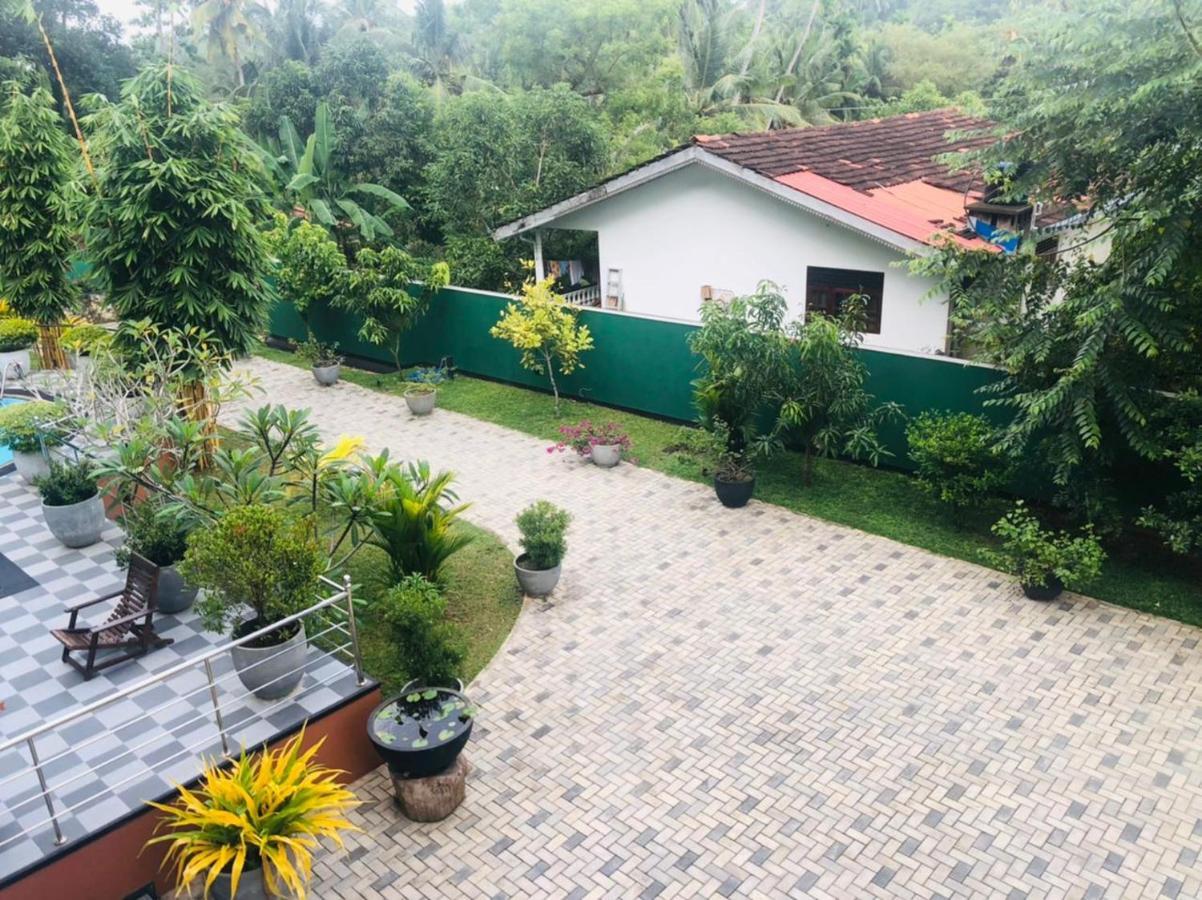 Paradise Hilltop Villa & Apartment กอลล์ ภายนอก รูปภาพ